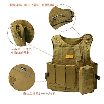 サバゲー装備品　セット　全17点 サバゲー装備一式
